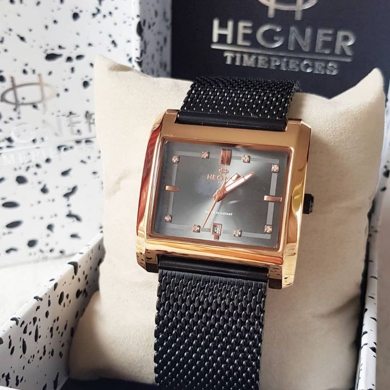 Jam Tangan Wanita Hegner 423L / 423