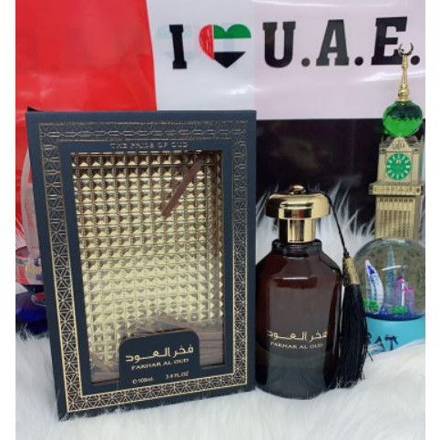 Fakhar Al Oud perfume by Ard Al Zaafaran