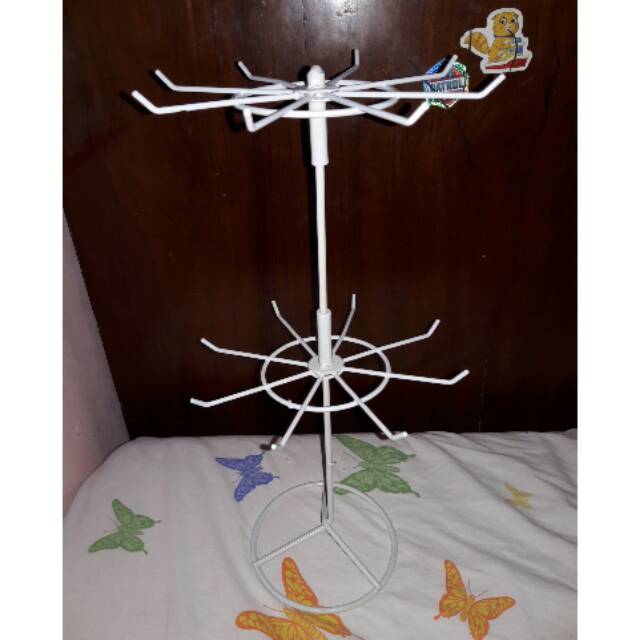 Gantungan Aksesoris Matahari / RAM Display
