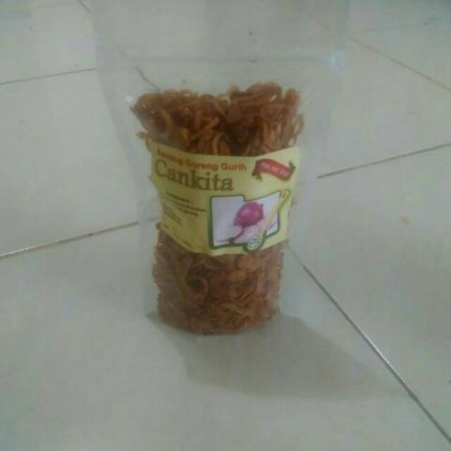 

bawang goreng gurih tanpa campuran