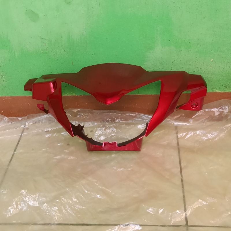 Batok depan Jupiter MX New merah