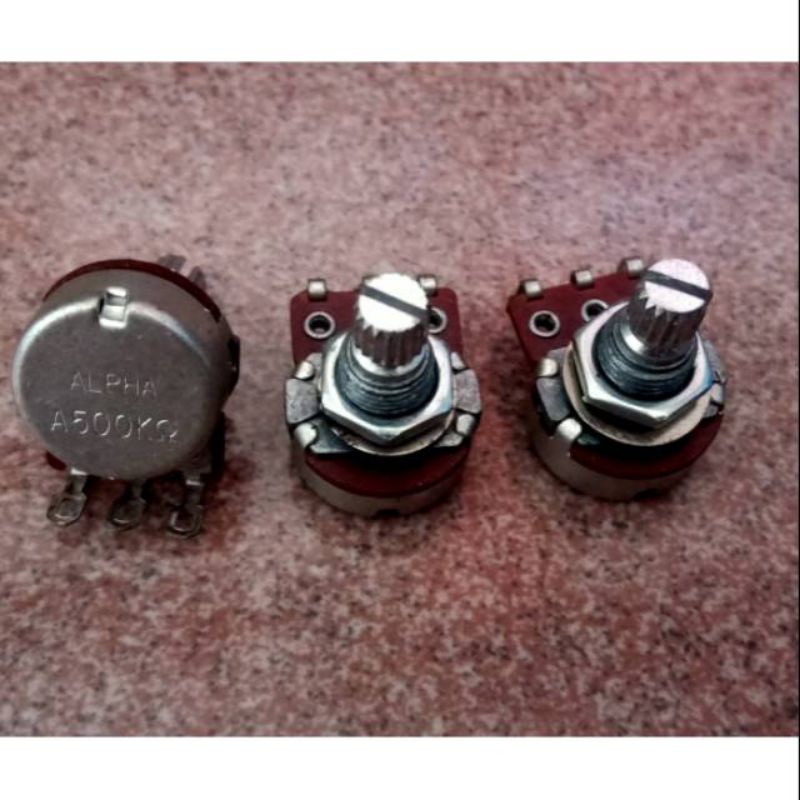 Sepul pickup Gibson gold + potensio