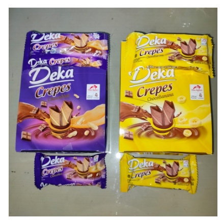 Deka Crepes/DK Crepes