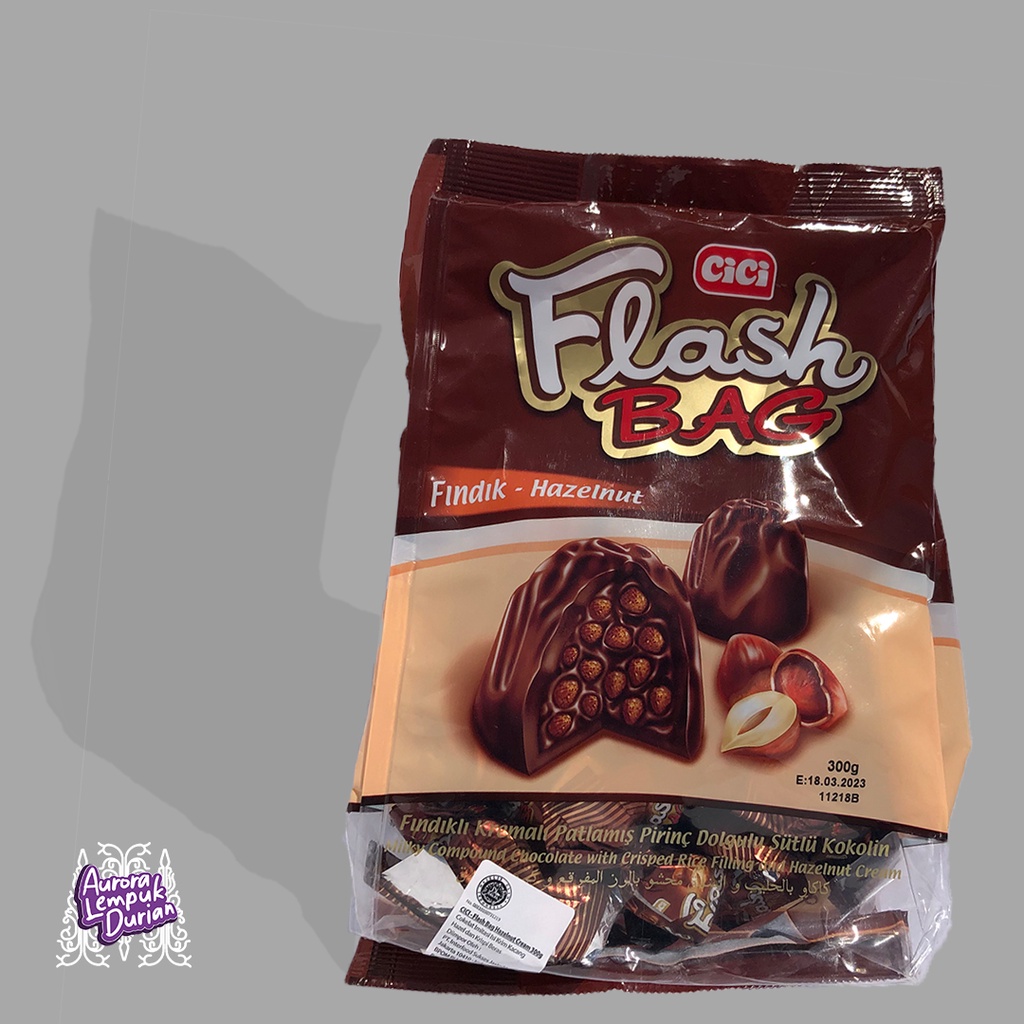

Coklat Flash Bag Findik Hazelnut Coklat Import Oleh Oleh