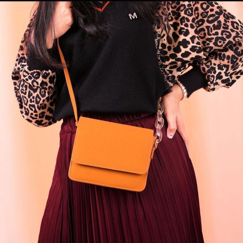 

Myoutfittoday.id Tas Selempang Nika Slingbag