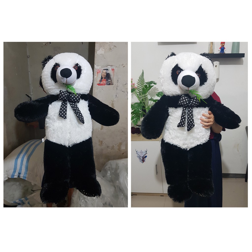 Boneka Panda Jumbo Pita Boneka Beruang Jumbo 90CM