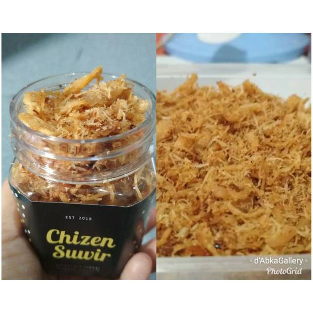 

Chizen Food Suwir Slundeng