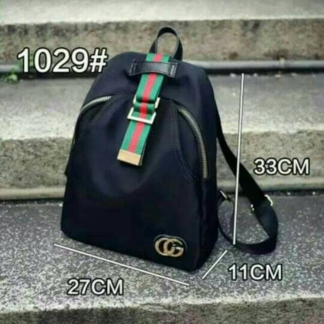 TAS RANSEL GUCCI IMPORT SEPREM