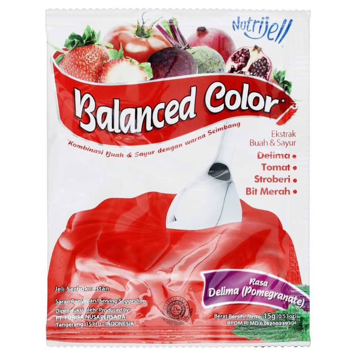 

NUTRIJELL BALANCE DELIMA