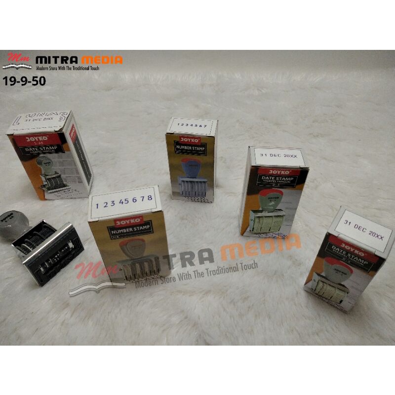 

STEMPEL TANGGAL DAN NOMOR MURAH