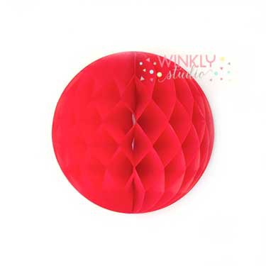 15cm Honeycomb Ball / Paper Honey Comb Dekorasi Pesta Ultah