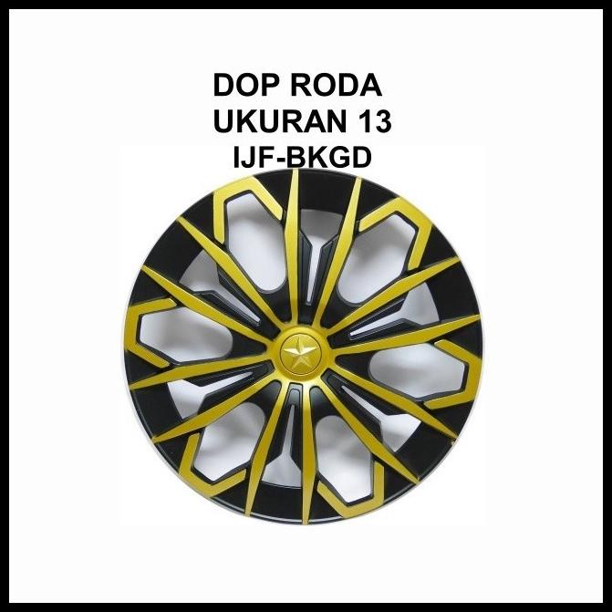 Cover Velg Dop Roda Mobil Ring 13 Calya Sigra Agya Ayla Datsun Go