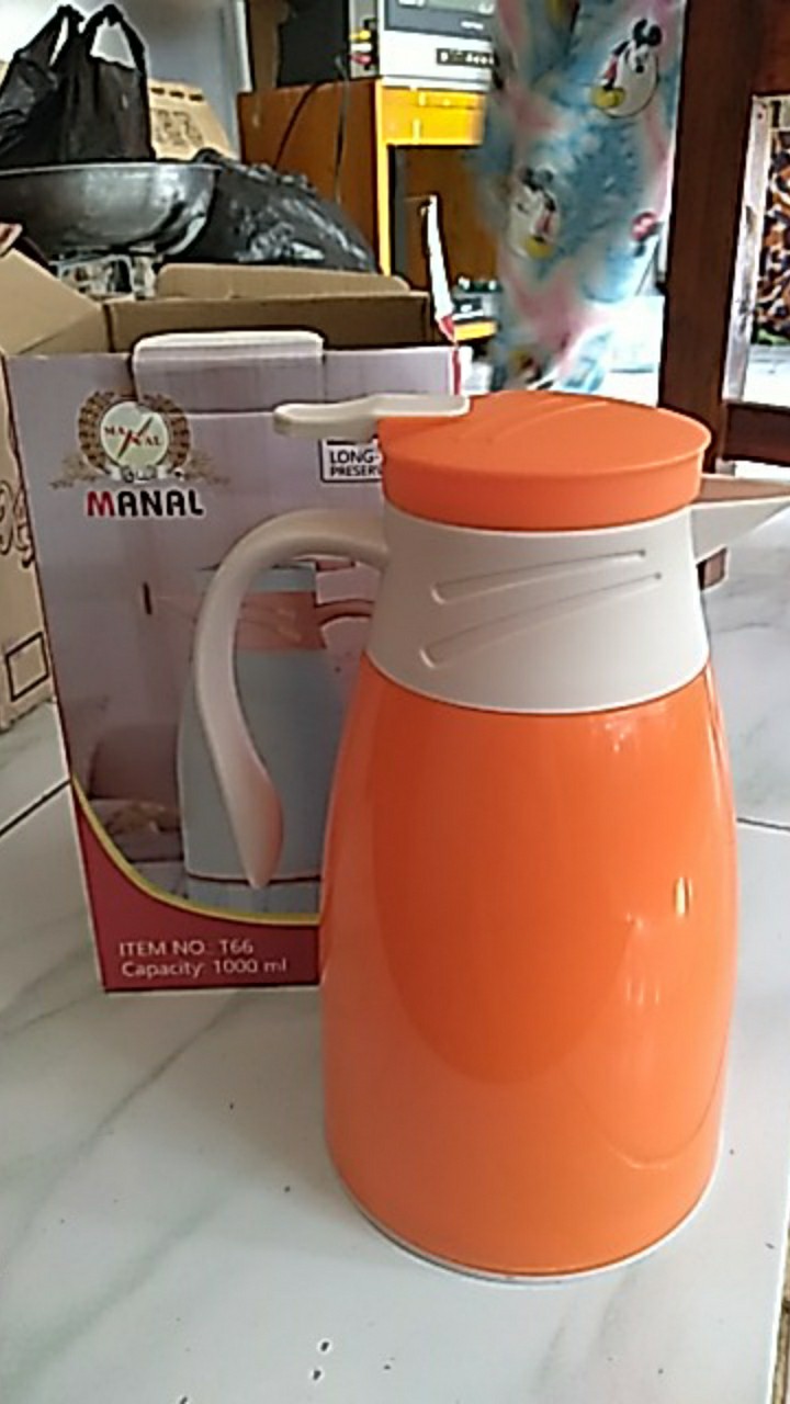 Termos Teko Air Panas 1 Liter