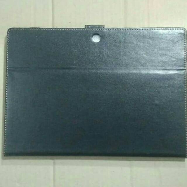 FUJITSU ARROWS TAB F04H 10.5 Inch Book Cover Flip Case Leather Case