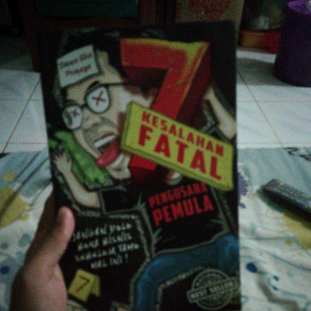 7 Kesalahan Fatal Pengusaha Pemula Dewa Eka Prayoga Shopee Indonesia