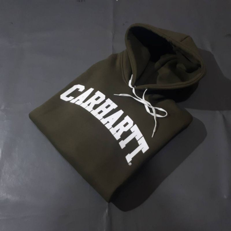 HOODIE CARHARTT HIGH QUALITY CASUAL HYPE FASHION PRIA