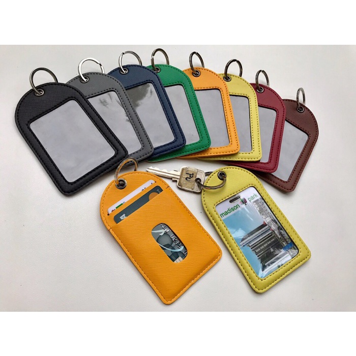 

Promo Access Card Key Chain Id Card Holder Digital E-Money Holder Hot Sale