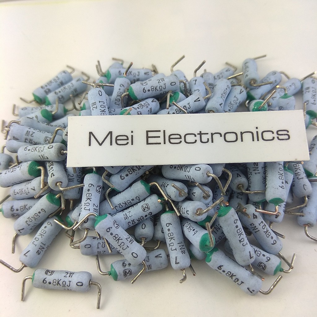 Resistor 6k8 2w