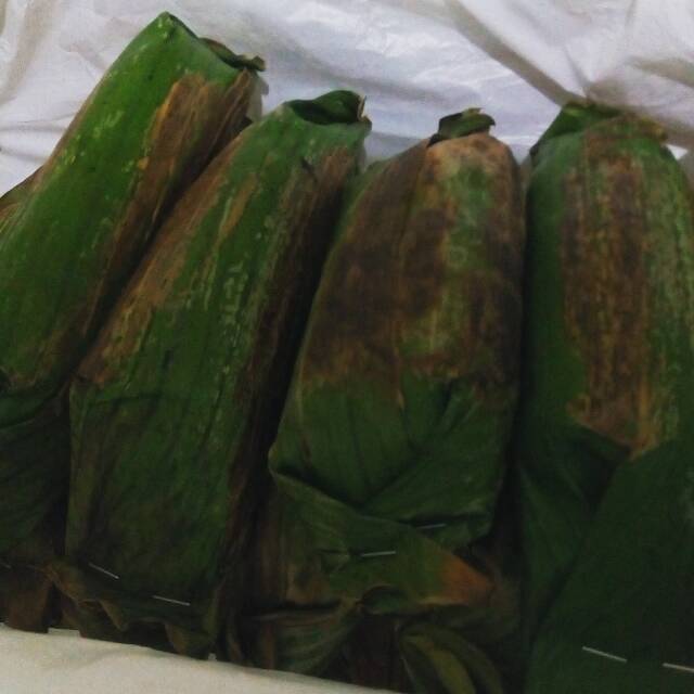 

Nasi Bakar