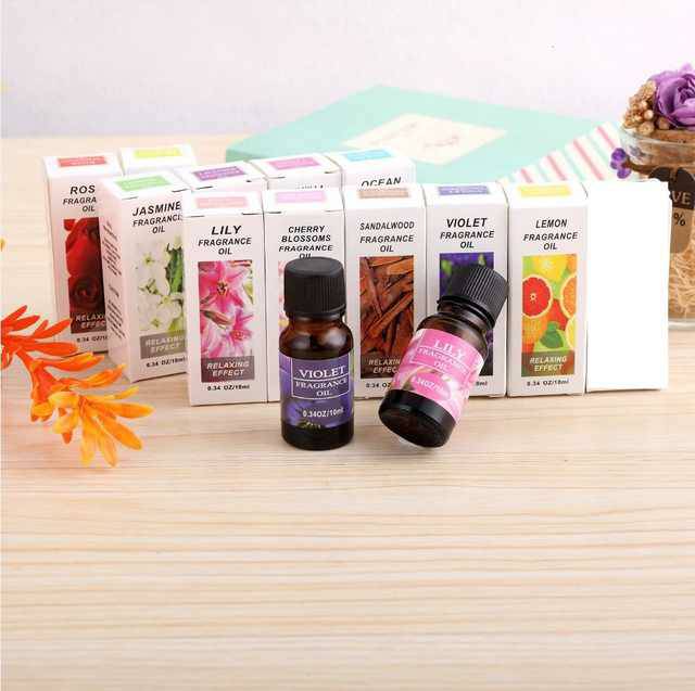 AROMATHERAPY ESSENTIAL OIL PENGHARUM RUANGAN 10 ML MINYAK AROMATERAPI HUMIDIFIER DIFFUSER PYRIA