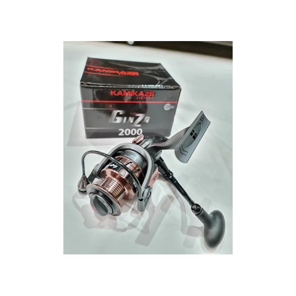 Reel Kamikaze Ginza 2000 Cv