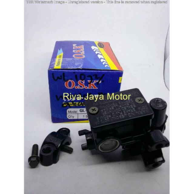 MASTER REM ATAS TIGER