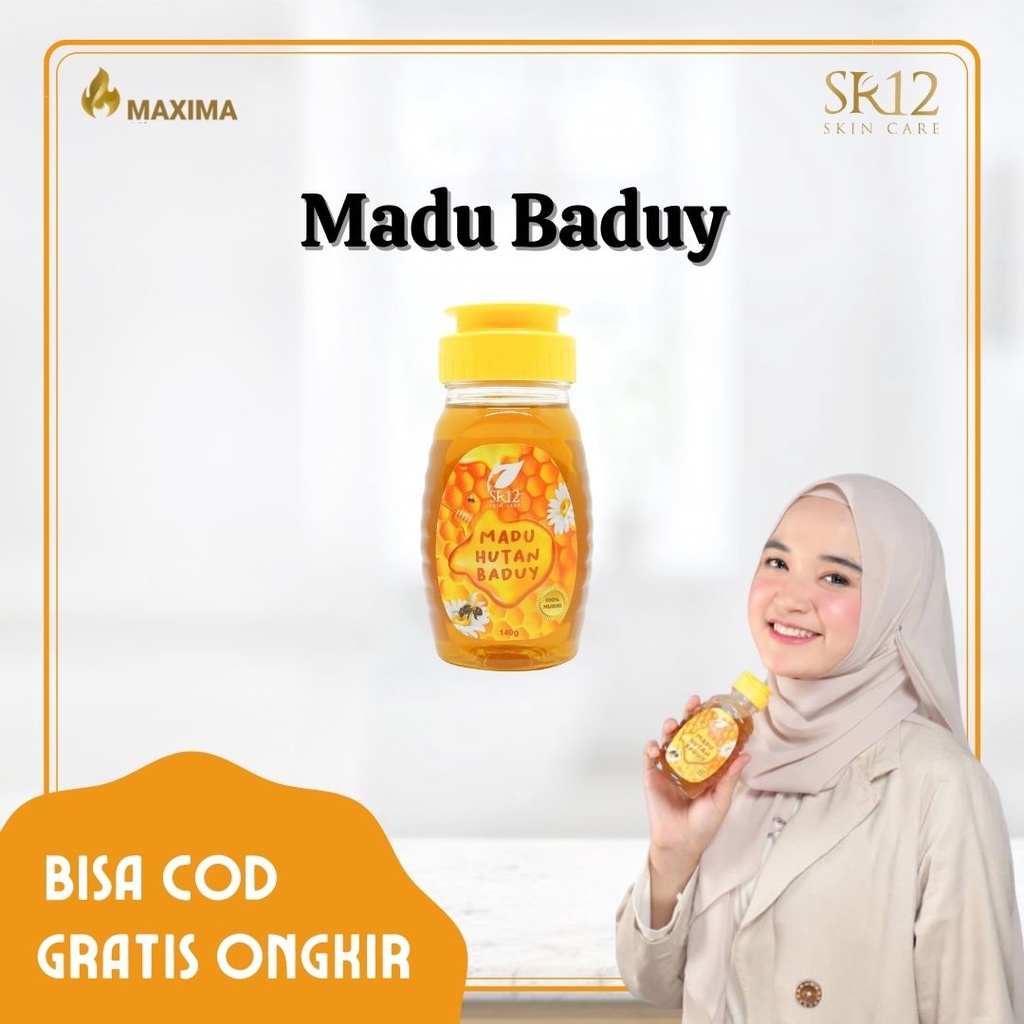 

MADU HUTAN BADUY / MADU ASLI / MADU MURNI SR12