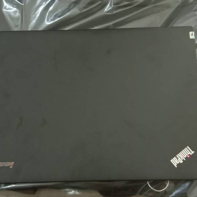 LENOVO X240 core i5 -  Thinkpad gen 4 - laptop murah second untuk gaming editing kuliah