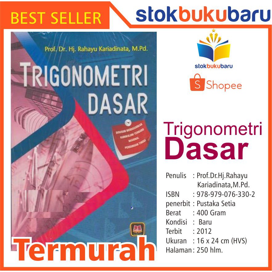 Buku Trigonometri Dasar