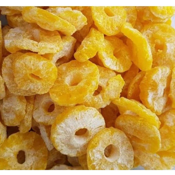 

Manisan Nanas 250gr Manisan buah nanas kering 250gr Manisan buah nanas madu Manisan nanas madu 250gr manisan buah nanas