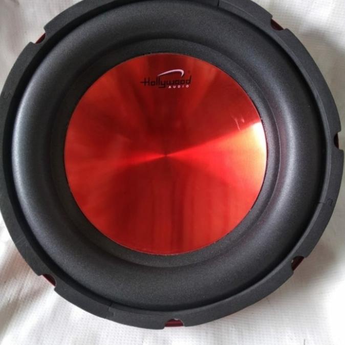 SUBWOOFER 12INCH HOLLYWOOD HW-1292 DOUBLE COIL