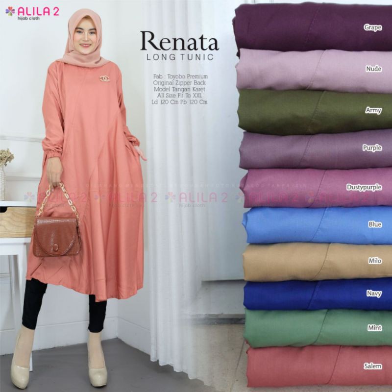 Renata tunik