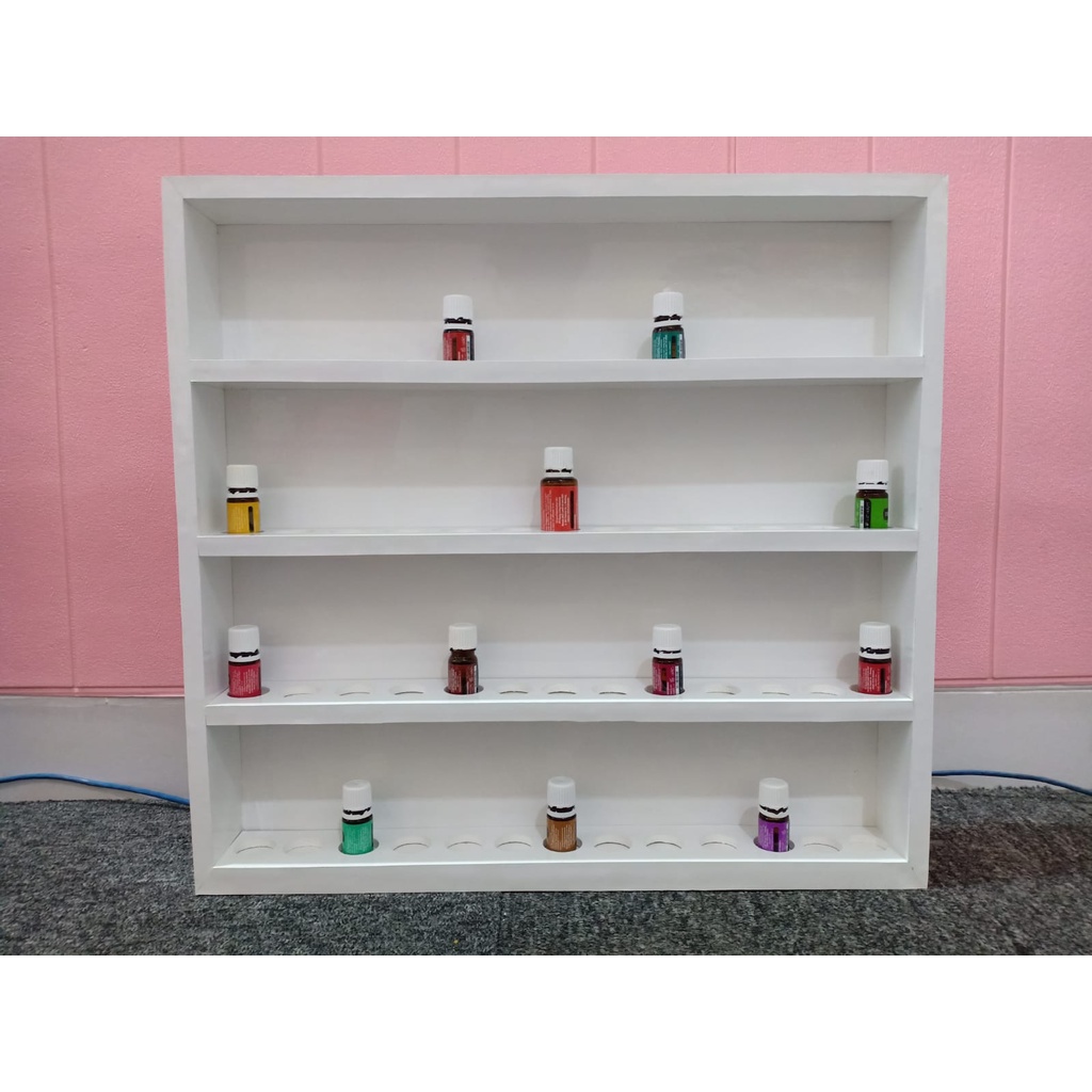 Rak Kutek Kutex Oil dinding