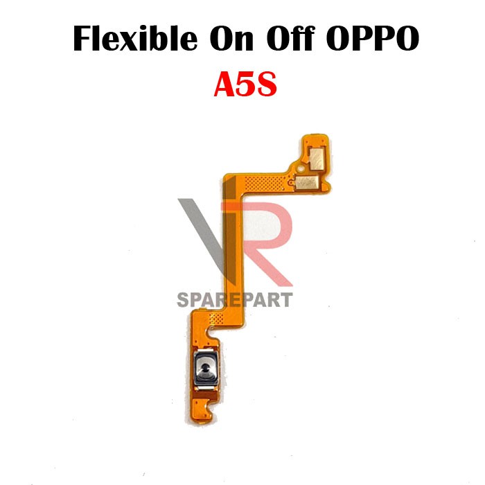 FLEXIBLE ON OFF OPPO A5S / A12 / A11K