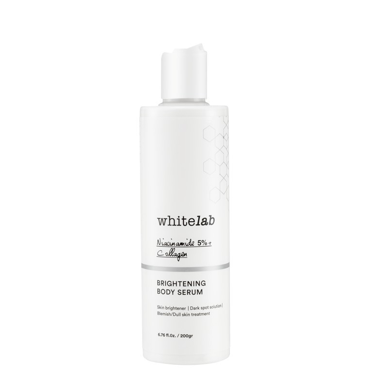 Whitelab Brightening Body Serum