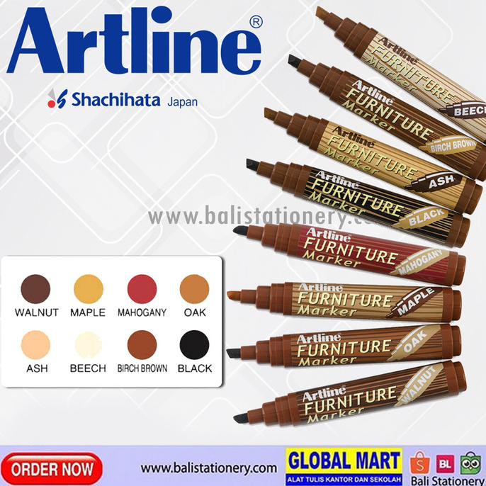 

Hanya Disini] New !!! Spidol Artline Furniture - Ash