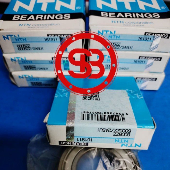 BEARING 6005 ZZ NTN / 6005ZZ C3 NTN JAPAN ORIGINAL