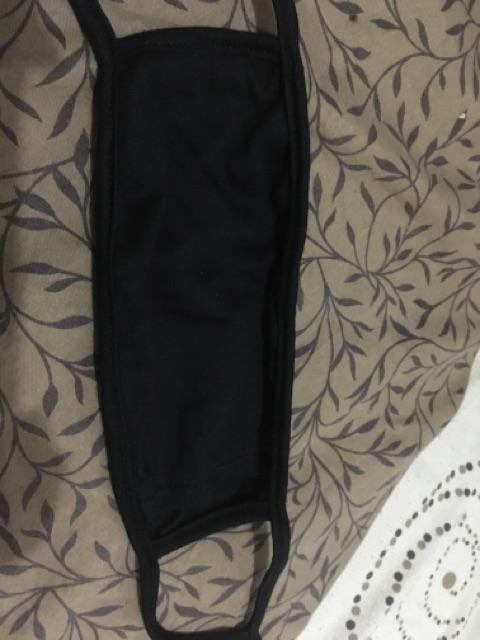 Masker Kain Bisa Diisi Tisu / Masker Kain 3 Lapis Dengan Tisu Filter