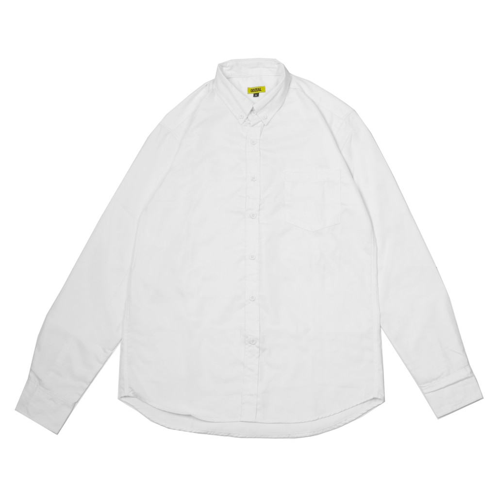 Gozeal | Shirt | Work White