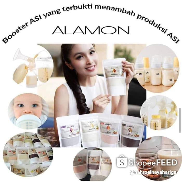 

SUSU ALMOND / ALAMON / SUSU NUTRISI / ASI BOSTER !!!!