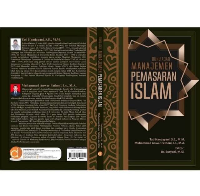 Buku Ajar Manajemen Pemasaran Islam - BUKU ASLI - DEEPUBLISH-1