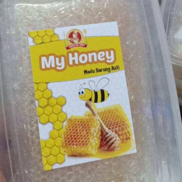 

Madu Sarang MY HONEY