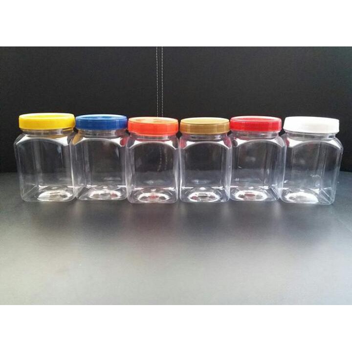 

BotolBumbu Serbaguna Bening