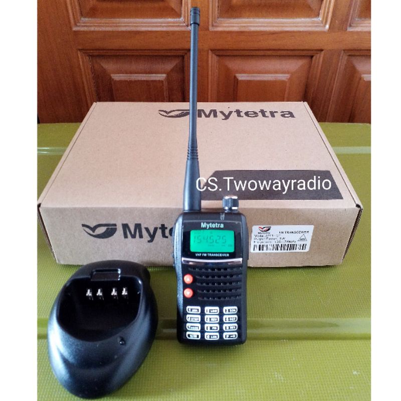 HT MYTETRA Q1 - alternatif HT VEV V8plus - VHF HANDY TALKIE - BKN WALKIE TALKIE BF888S