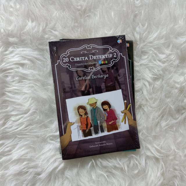 20 Cerita Detektif