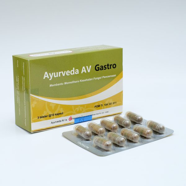 AYURVEDA AV - AV GASTRO