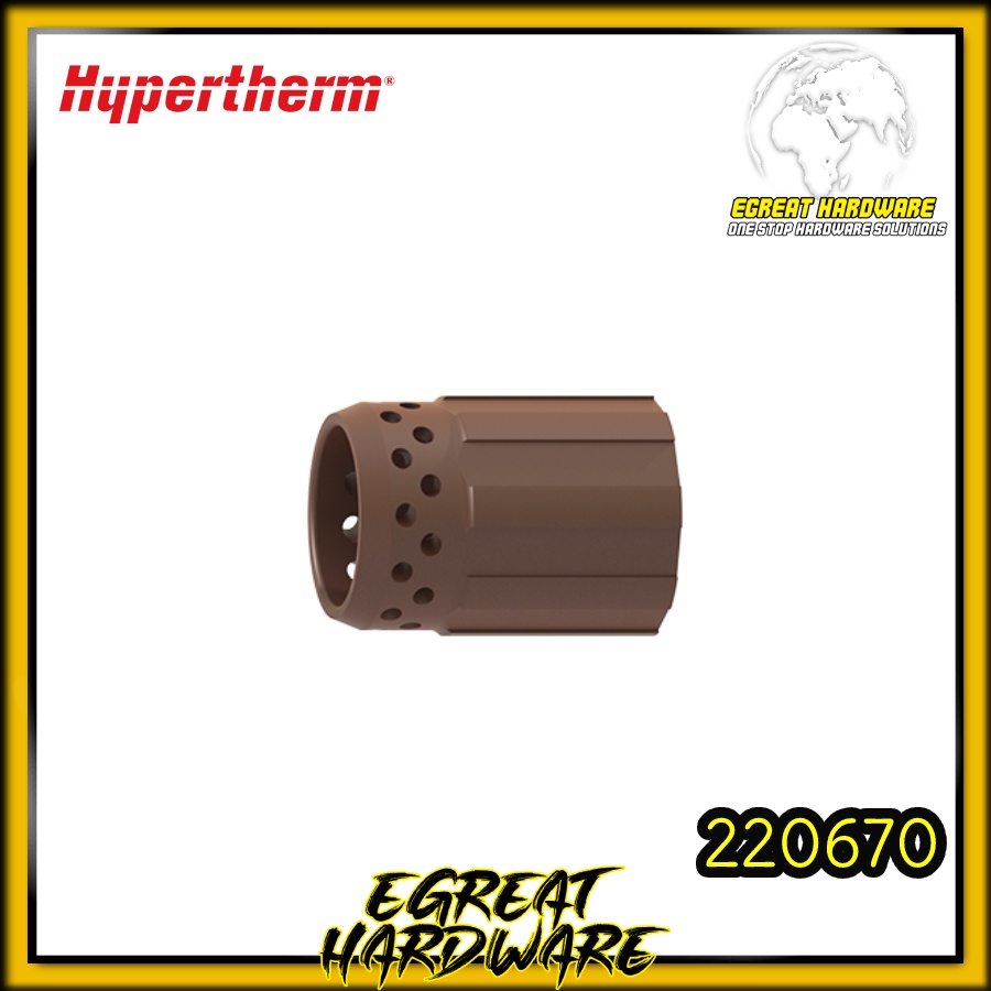 Swirl Ring Hypertherm 220670 Powermax 45