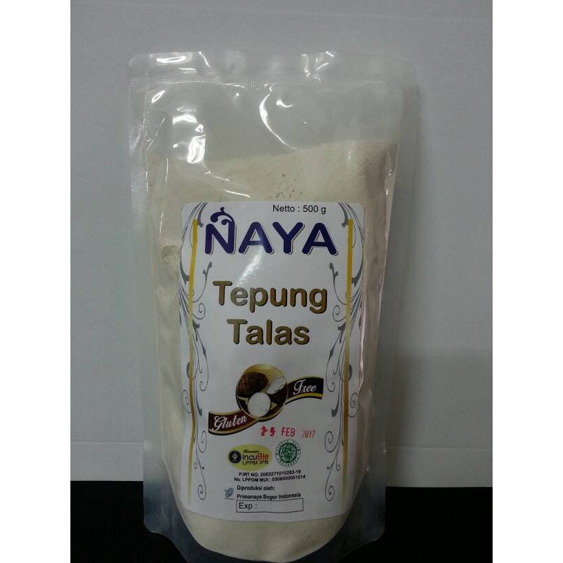

HOT SALE NAYA TEPUNG TALAS 500 GRAM !!!!!!