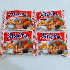 

[MM] INTERMIE 60 GRAM // MIE INSTAN INTERMI MURAH MERIAH