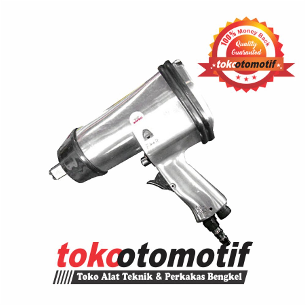 Air Impact Wrench 3/4" - RP 7461 / Impact Angin / Alat Buka Kunci Angin